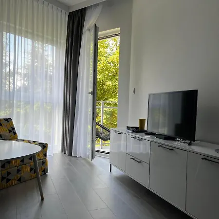 Apartament W Let'S Sea Baltic Park Gaski  Exterior photo