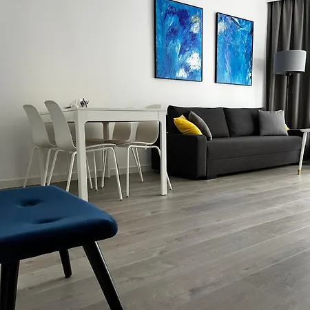 Apartament W Let'S Sea Baltic Park Gaski  Exterior photo