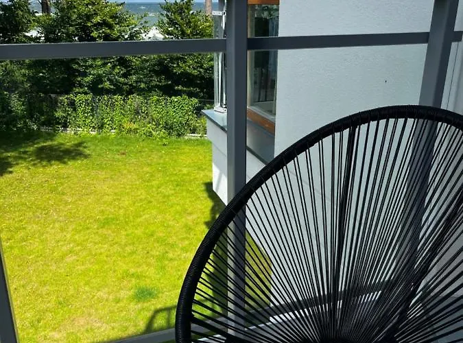 Apartament W Let\'S Sea Baltic Park