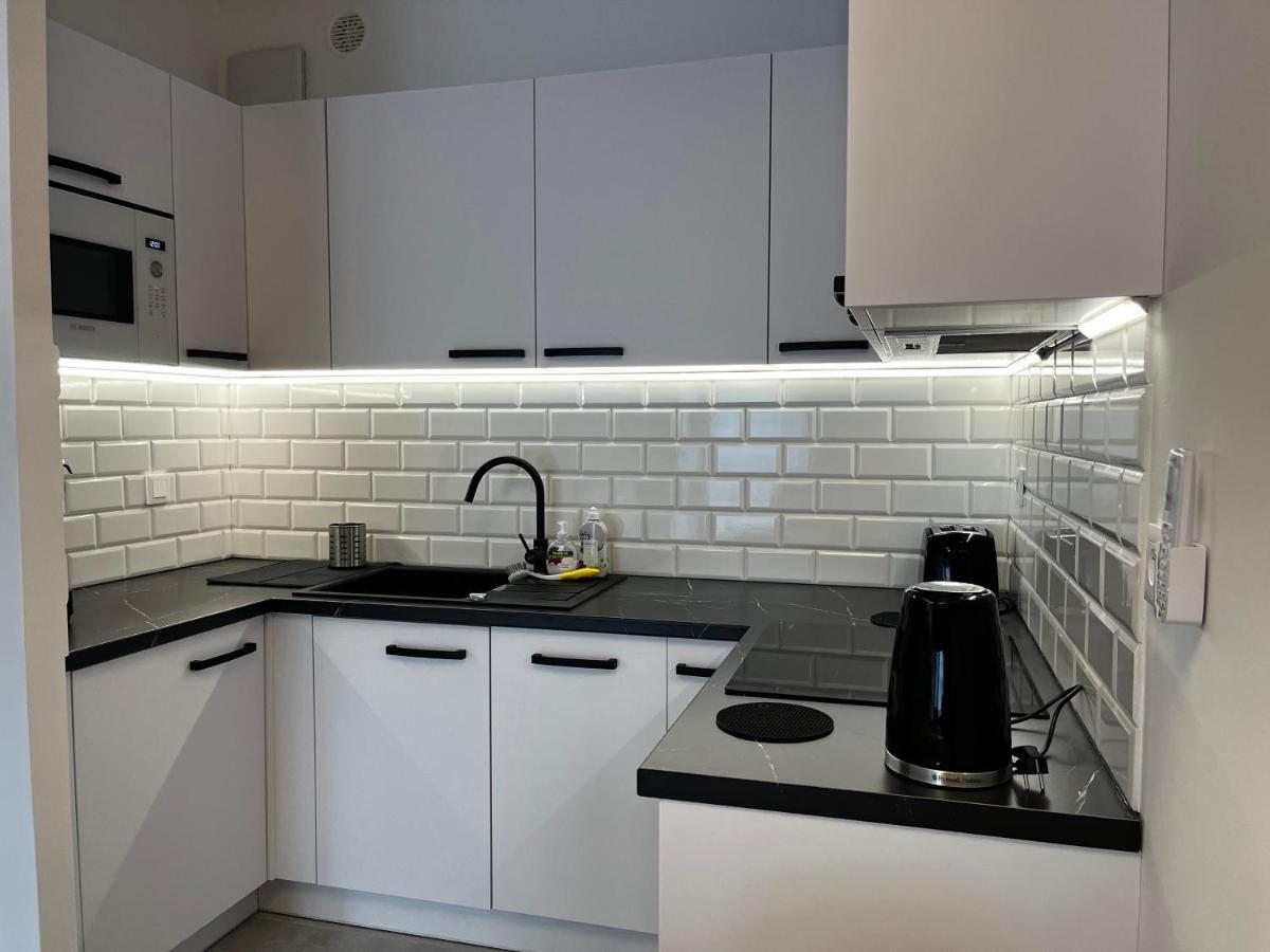 W Let's Sea Baltic Park Apartment *