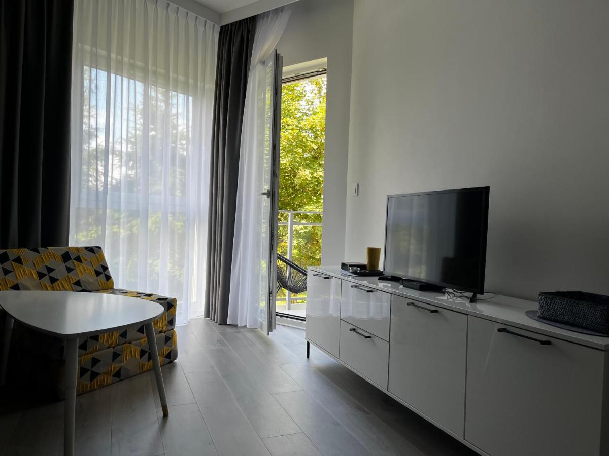 W Let's Sea Baltic Park Apartment *