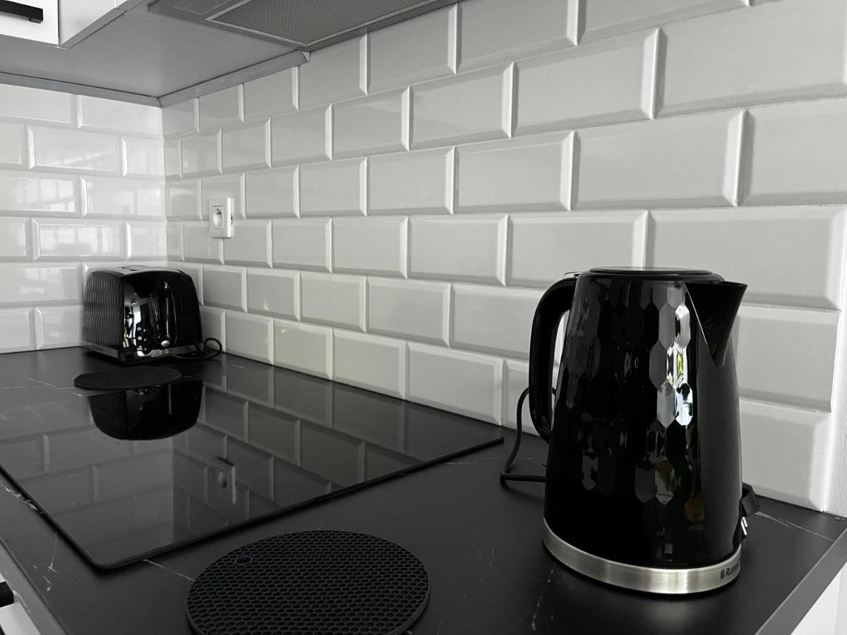 Apartment W Let's Sea Baltic Park *
