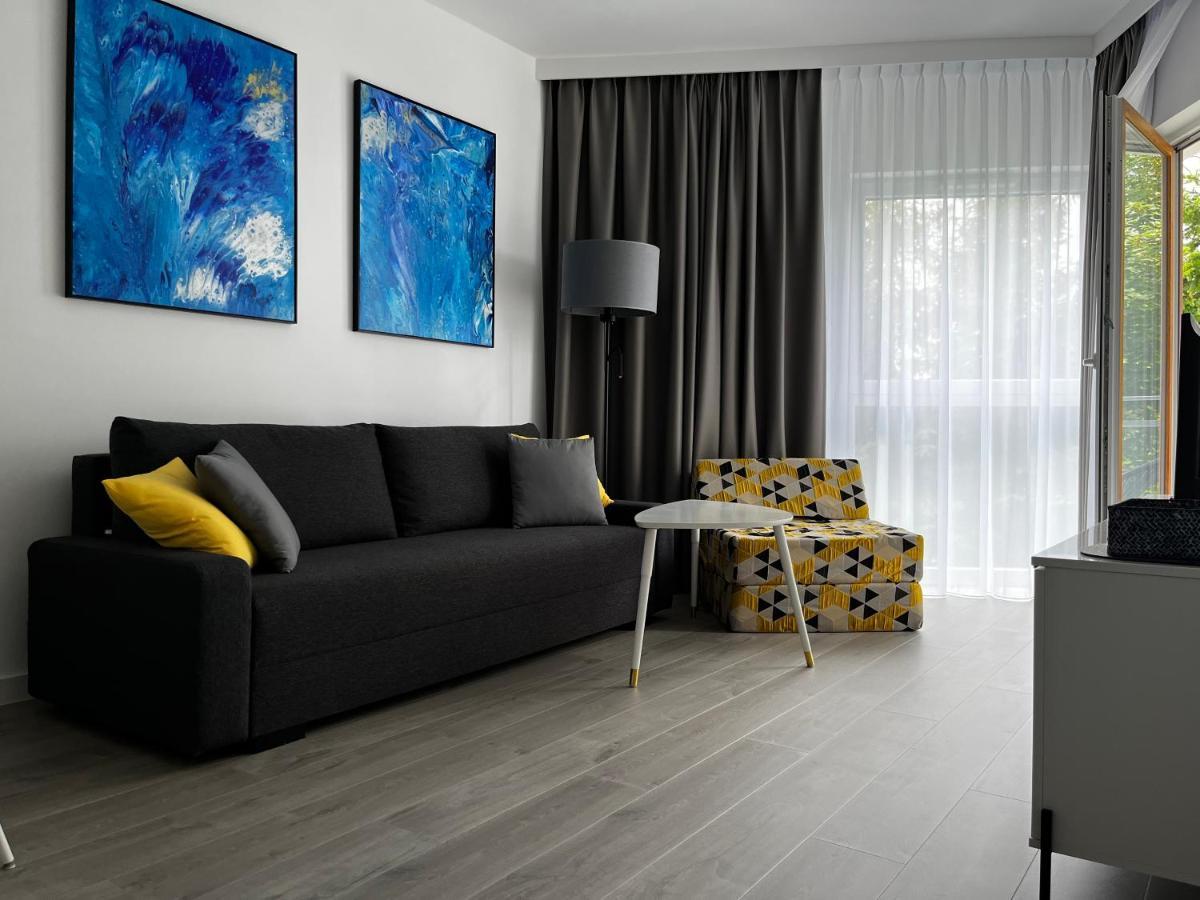 Apartment W Let's Sea Baltic Park *