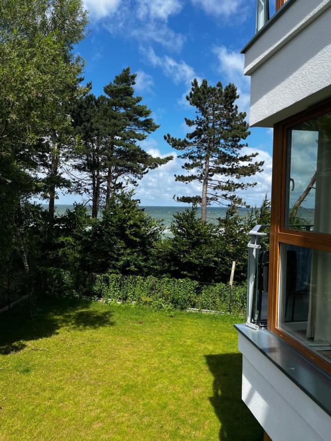 Apartment W Let's Sea Baltic Park *