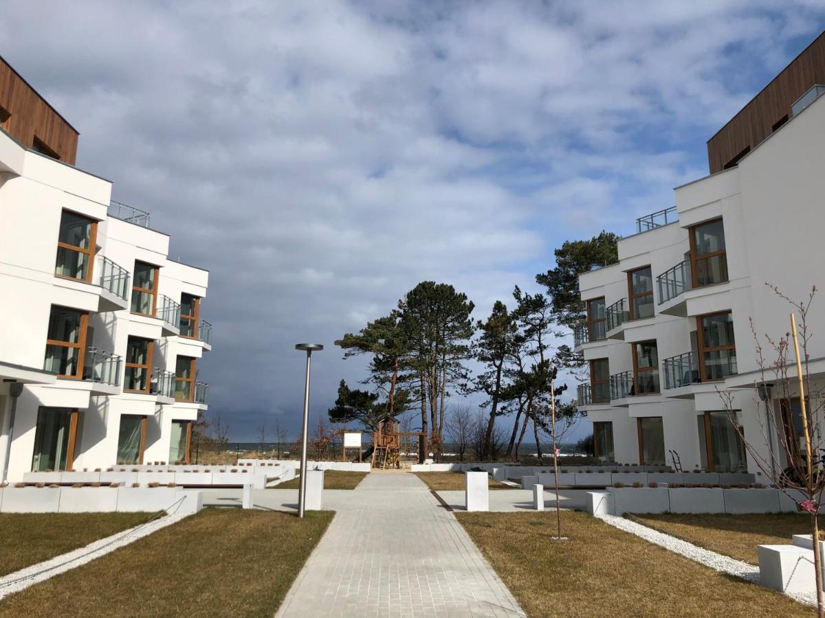 W Let's Sea Baltic Park Apartment