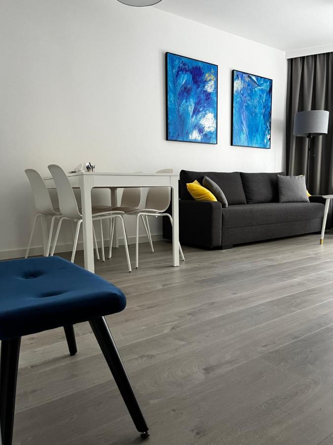 Apartment W Let's Sea Baltic Park