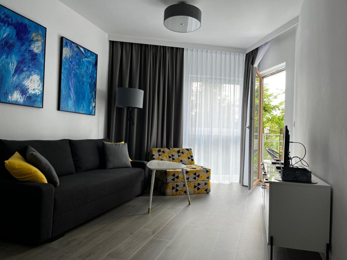 W Let's Sea Baltic Park Apartment *