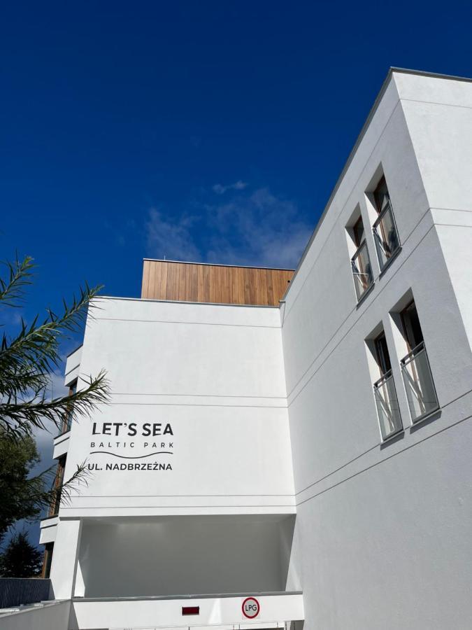 W Let's Sea Baltic Park Apartment *