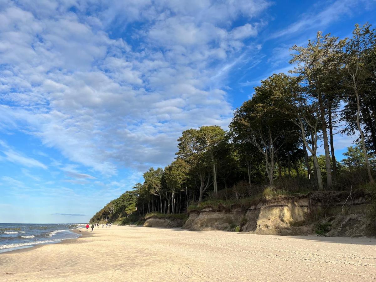 W Let's Sea Baltic Park Apartment *