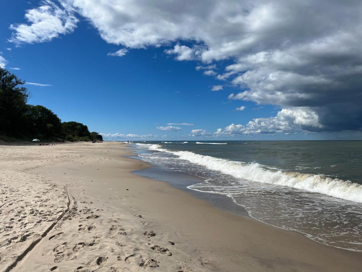 W Let's Sea Baltic Park Apartment Gaski (Koszalin)
