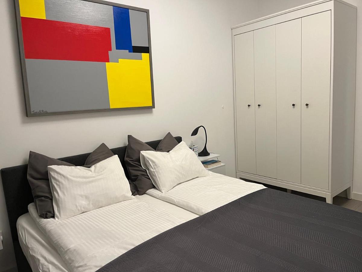 Apartment W Let's Sea Baltic Park