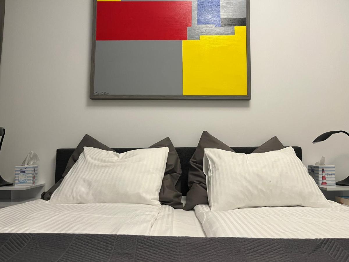 Apartment W Let's Sea Baltic Park *