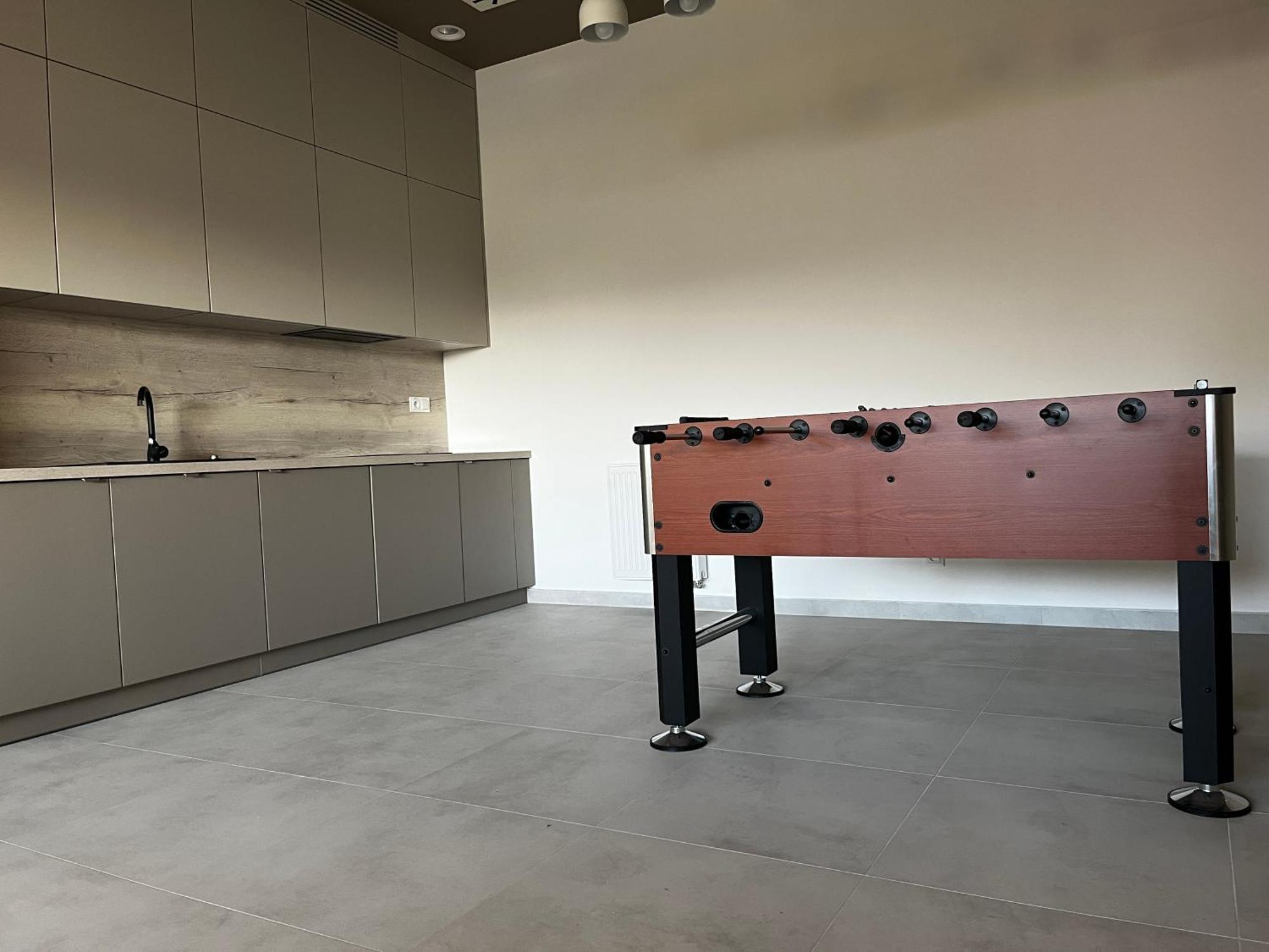 W Let's Sea Baltic Park Apartment *