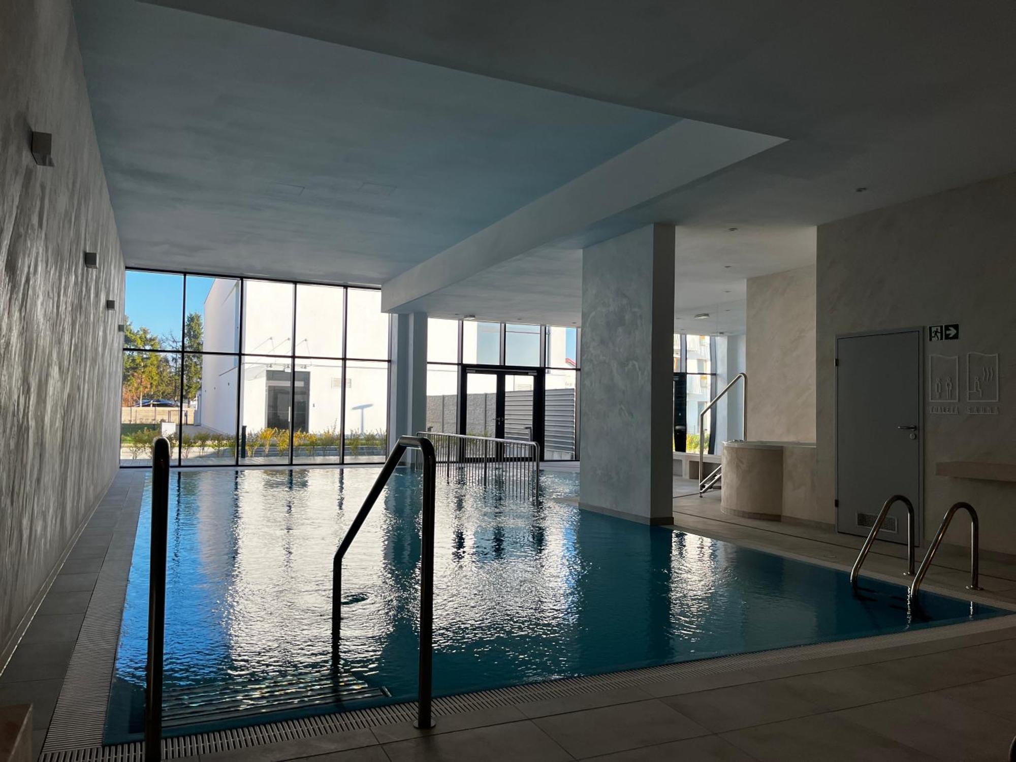 Apartment W Let's Sea Baltic Park *